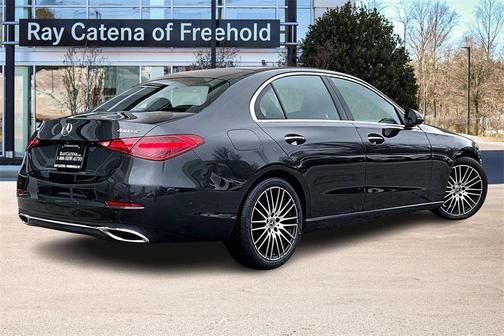 2022 Mercedes-Benz C-Class C 300 4MATIC