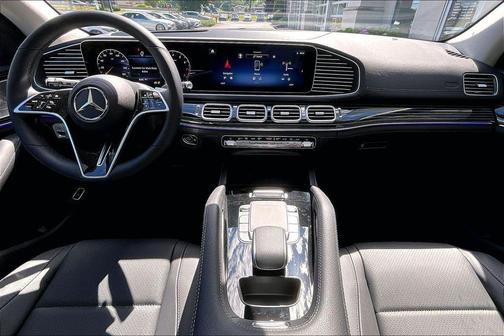 Blue 2026 Mercedes-Benz GLE 350 4MATIC