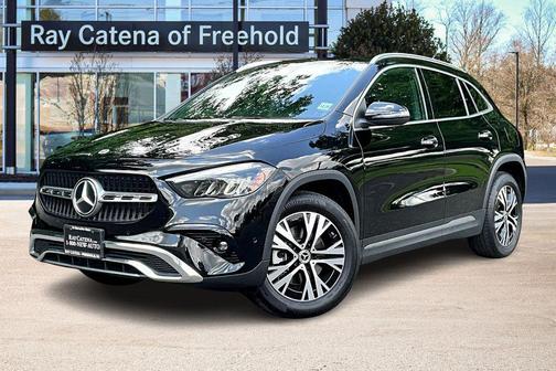 2025 Mercedes-Benz GLA 250 4MATIC