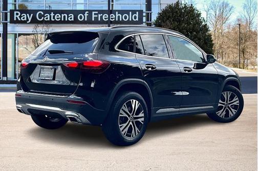 2025 Mercedes-Benz GLA 250 4MATIC