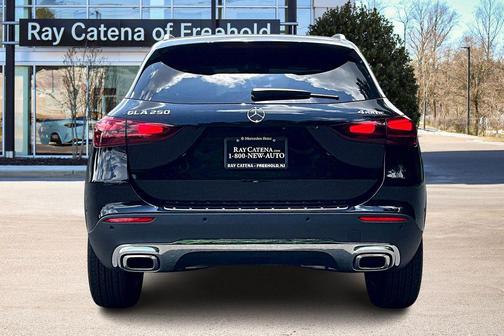 2025 Mercedes-Benz GLA 250 4MATIC
