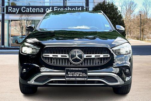 2025 Mercedes-Benz GLA 250 4MATIC