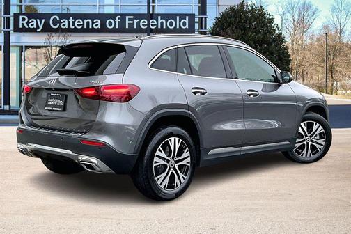 2026 Mercedes-Benz GLA 250 4MATIC