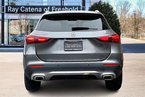 2026 Mercedes-Benz GLA 250 4MATIC