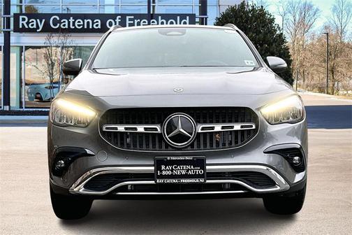 2026 Mercedes-Benz GLA 250 4MATIC