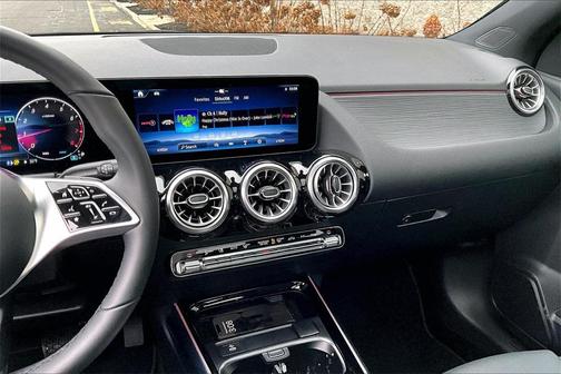 2026 Mercedes-Benz GLA 250 4MATIC