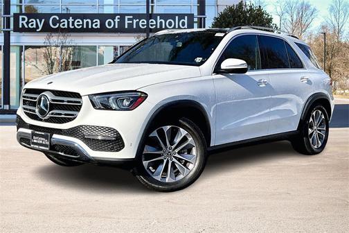 2021 Mercedes-Benz GLE 350 4MATIC