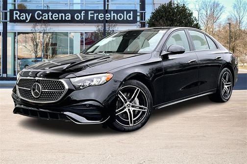 2026 Mercedes-Benz E-Class E 350