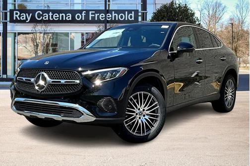 2025 Mercedes-Benz GLC 300 4MATIC Coupe