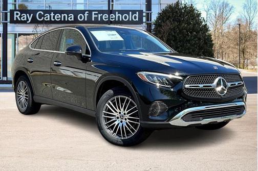 2025 Mercedes-Benz GLC 300 4MATIC Coupe