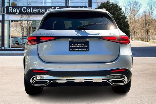 2026 Mercedes-Benz GLC 300 Base