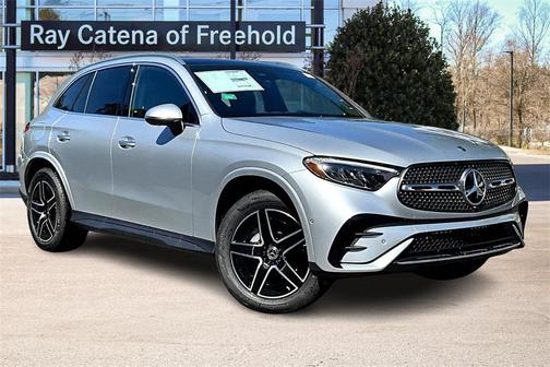 2026 Mercedes-Benz GLC 300 Base