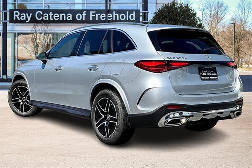 2026 Mercedes-Benz GLC 300 Base
