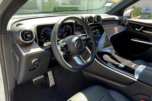 2026 Mercedes-Benz GLC 300 Base