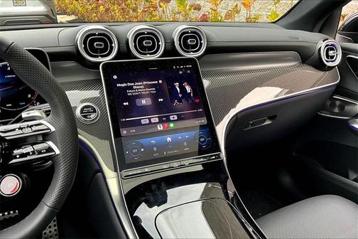 2025 Mercedes-Benz AMG GLC 43 4MATIC Coupe