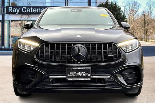 2025 Mercedes-Benz AMG GLC 43 4MATIC Coupe