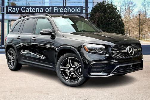 2026 Mercedes-Benz GLB 250 4MATIC