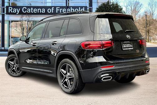 2026 Mercedes-Benz GLB 250 4MATIC