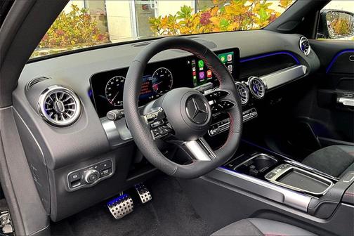 2026 Mercedes-Benz GLB 250 4MATIC