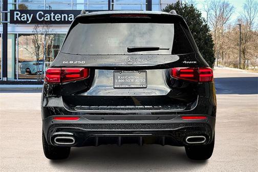 2026 Mercedes-Benz GLB 250 4MATIC