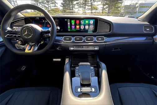 2026 Mercedes-Benz AMG GLE 63 S 4MATIC+