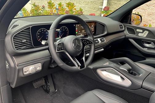 2026 Mercedes-Benz GLE 350 4MATIC