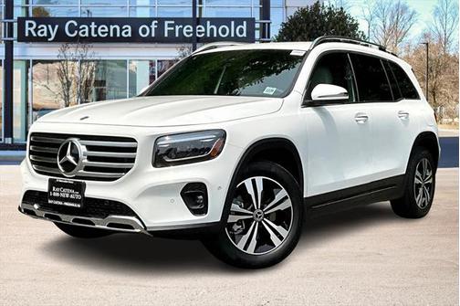 2025 Mercedes-Benz GLB 250 4MATIC