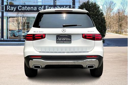 2025 Mercedes-Benz GLB 250 4MATIC