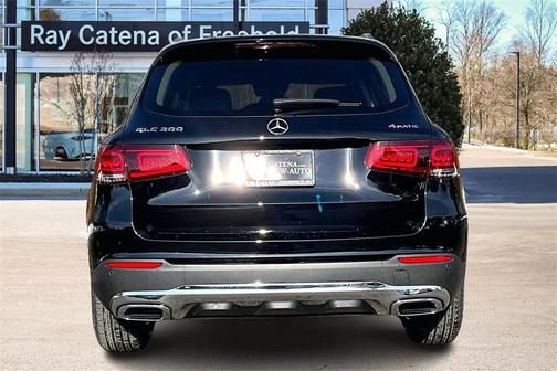 2022 Mercedes-Benz GLC 300 4MATIC