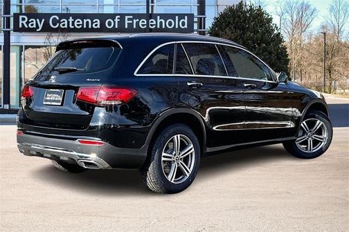 2022 Mercedes-Benz GLC 300 4MATIC