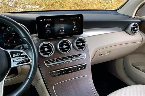 2022 Mercedes-Benz GLC 300 4MATIC