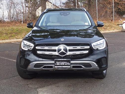 2022 Mercedes-Benz GLC 300 4MATIC