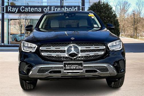 2022 Mercedes-Benz GLC 300 4MATIC