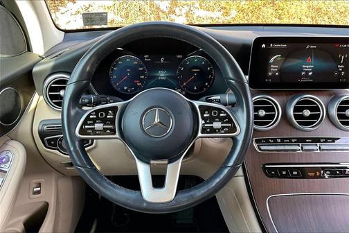2022 Mercedes-Benz GLC 300 4MATIC