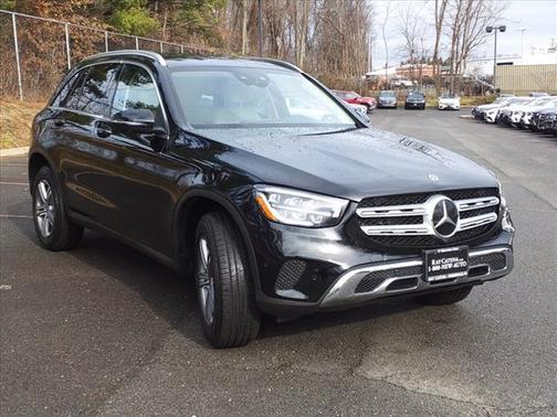 2022 Mercedes-Benz GLC 300 4MATIC