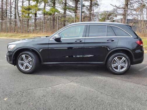 2022 Mercedes-Benz GLC 300 4MATIC