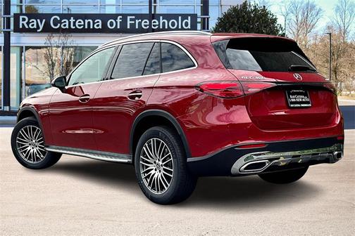 2026 Mercedes-Benz GLC 300 4MATIC
