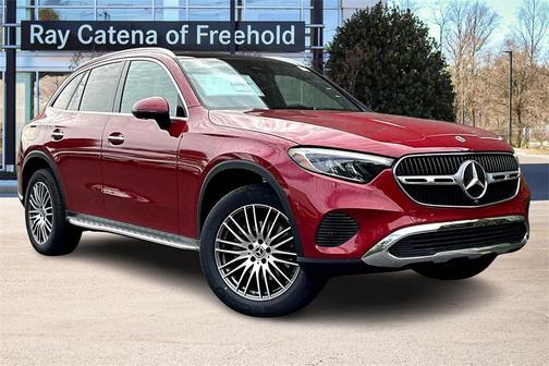 2026 Mercedes-Benz GLC 300 4MATIC