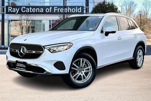 2025 Mercedes-Benz GLC 300 4MATIC