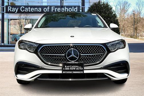 2025 Mercedes-Benz E-Class E 350