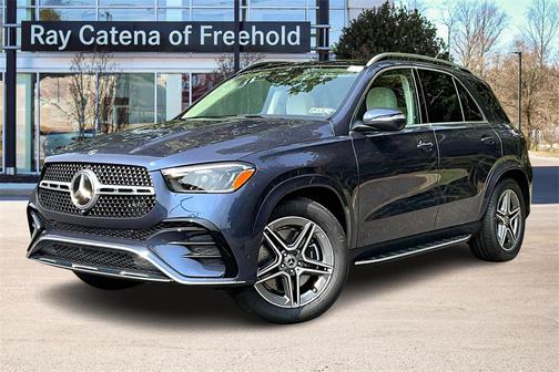 2025 Mercedes-Benz GLE 350 4MATIC
