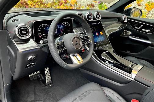 2026 Mercedes-Benz AMG GLC 43 4MATIC