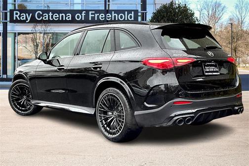 2026 Mercedes-Benz AMG GLC 43 4MATIC