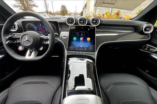 2026 Mercedes-Benz AMG GLC 43 4MATIC