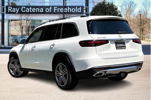 2025 Mercedes-Benz GLS 450 4MATIC