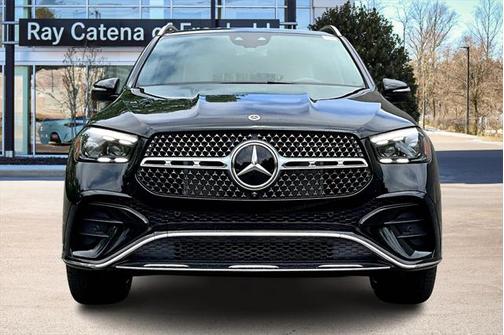 2024 Mercedes-Benz GLE 580 AWD 4MATIC