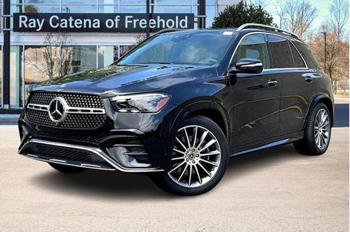 2024 Mercedes-Benz GLE 580 AWD 4MATIC