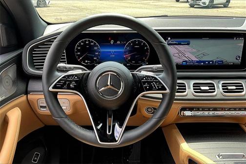 2024 Mercedes-Benz GLE 580 AWD 4MATIC