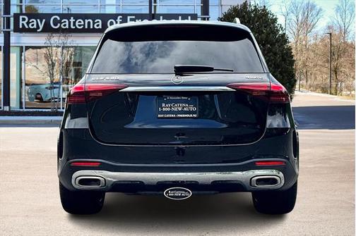 2024 Mercedes-Benz GLE 580 AWD 4MATIC