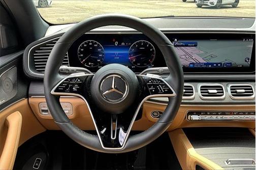 2024 Mercedes-Benz GLE 580 AWD 4MATIC